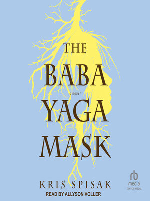 cover image of The Baba Yaga Mask